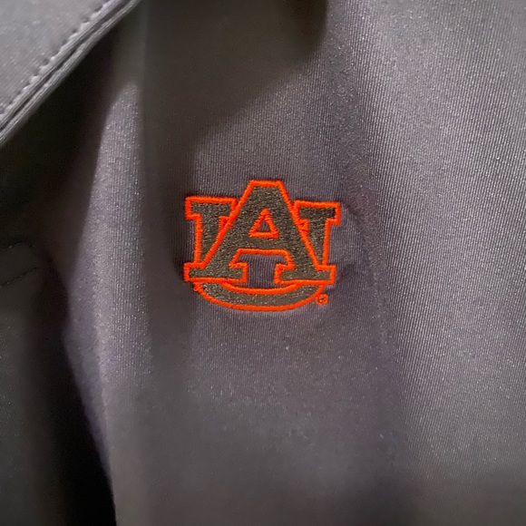 Men’s Auburn Tigers Under Armour Polo - Picture 4 of 4